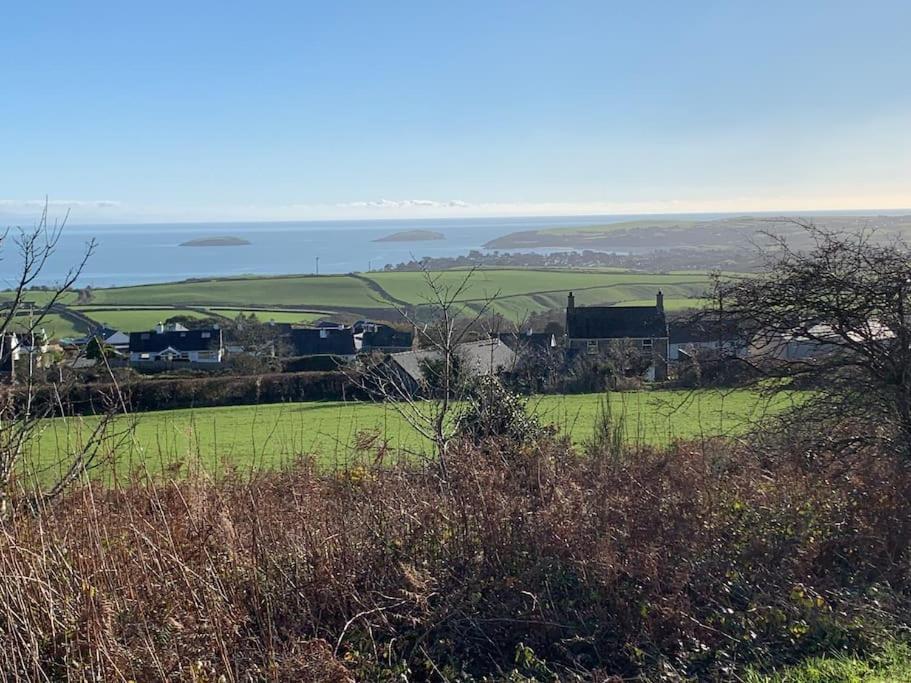 Idyllic Holiday Near Abersoch Mynytho Exteriör bild